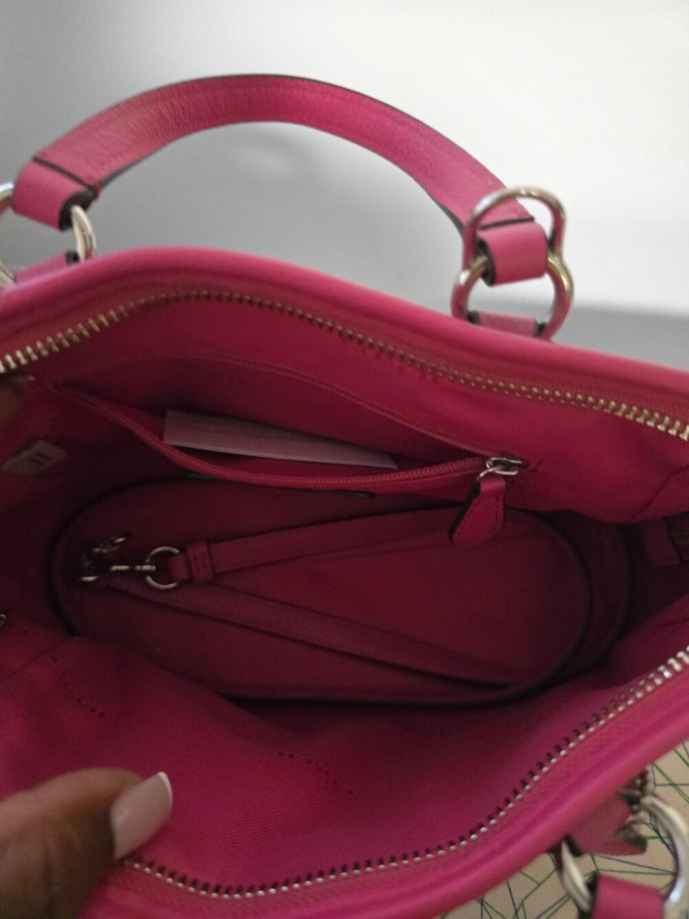Coach bag - Picture 2 of 6